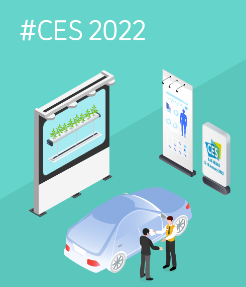 #CES 2022