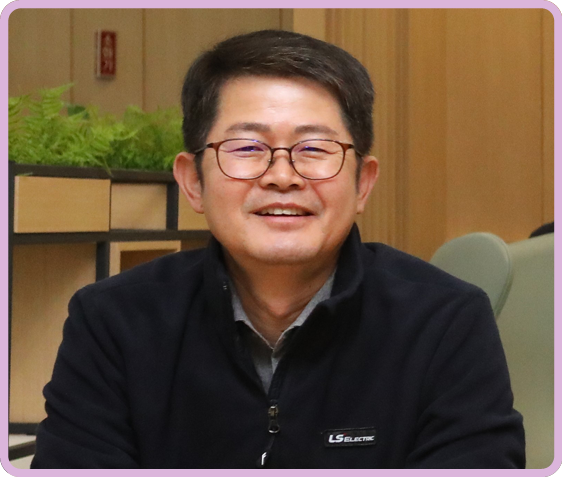 정성환 매니저